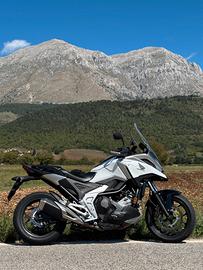 Honda NC 750 DCT - ABS - 2022