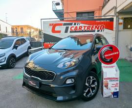 Kia Sportage 1.6 CRDI 136 CV DCT7 2WD Mild Hybrid 