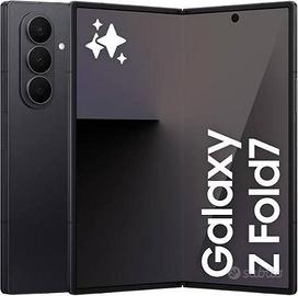 Samsung z fold 7 256gb black