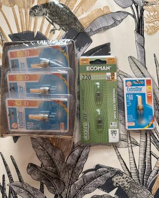 Lampadine attacco G4