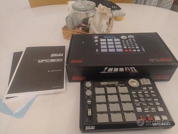 Akai MPC 500