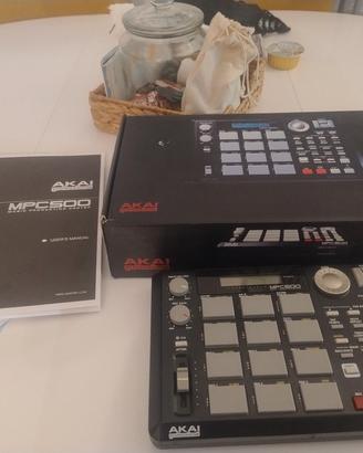 Akai MPC 500