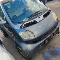 Smart fortwo 450 61cv 98-08 ricambi