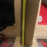 Bicchieri in ottone WW1