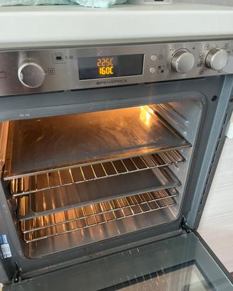 Forno open space hotpoint ariston