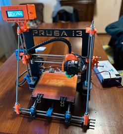 Stampante 3D Prusa i3 (leggere annuncio)