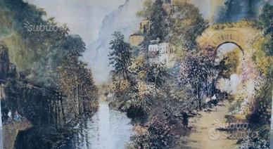 Quadro Stampa su tela