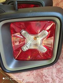 Fanale posteriore Jeep Renegade destro