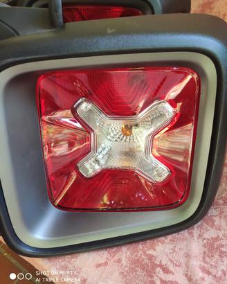 Fanale posteriore Jeep Renegade destro