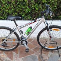 Bicicletta MTB in alluminio per ragazzi