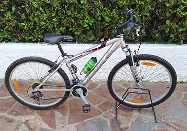 Bicicletta MTB in alluminio per ragazzi