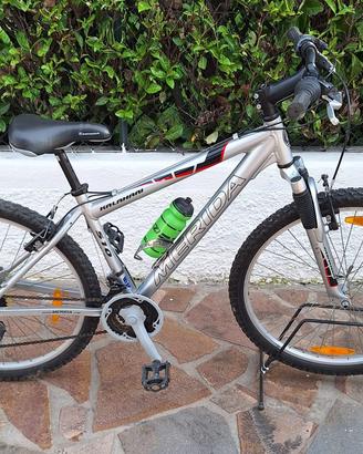 Bicicletta MTB in alluminio per ragazzi