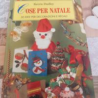 libro Cose per Natale anno 1994