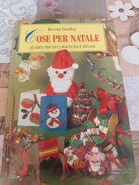 libro Cose per Natale anno 1994