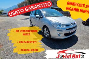 Citroen C3 1.4 HDi NEOPATENTATI