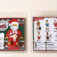 Minifigure LEGO Baita di Natale Norton74 -no 21338