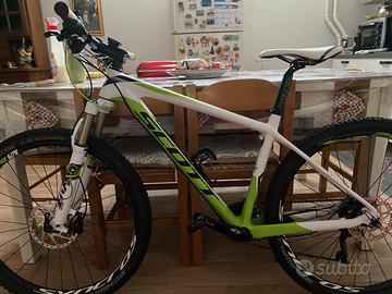 mtb scoot come nuova mai usata