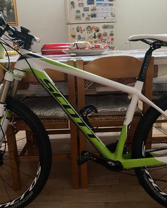 mtb scoot come nuova mai usata