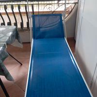 lettino da mare 