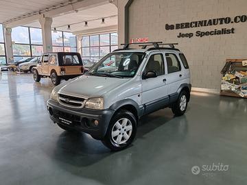 Daihatsu Terios 1.3i 16V cat 4WD DB