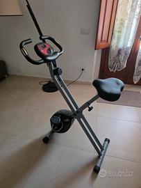 Cyclette Ultrasport F BIKE da camera