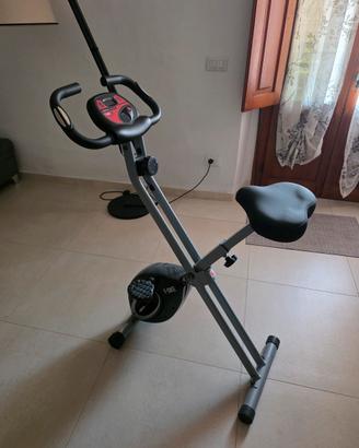 Cyclette Ultrasport F BIKE da camera