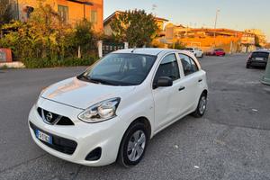 Nissan micra 1.2 GPL 2015