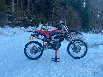 Honda crf 250