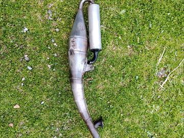 Leovince TT Minarelli orizzontale 