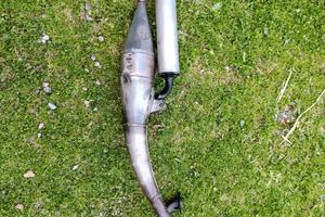 Leovince TT Minarelli orizzontale 