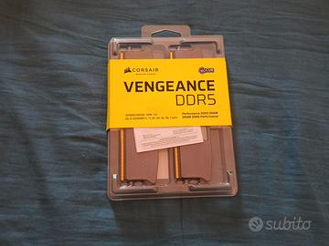 Corsair Vengeance DDR5 32GB (2x16GB) 6000MHz CL30