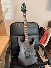 Chitarra elettrica IBANEZ GRG121DX Walnut Flat