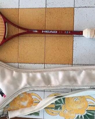 Racchetta Squash Head PS 220 1991