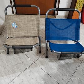 2 sdraietta nuove 