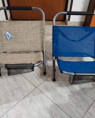 2 sdraietta nuove 