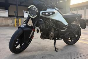 Husqvarna Vitpilen 401 ( Nuovo modello  my24/26