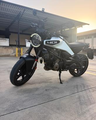 Husqvarna Vitpilen 401 ( Nuovo modello  my24/26