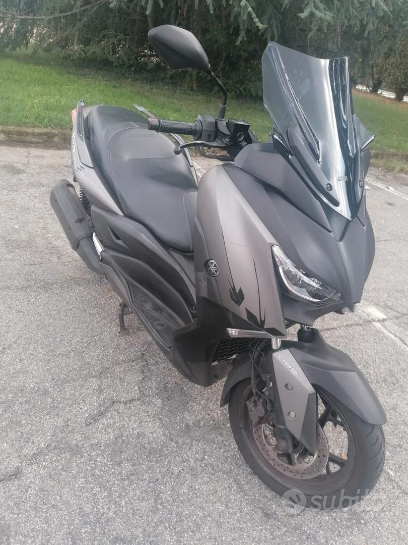 Yamaha Xmax 300 Motorini Incidentati Yamaha X-Max 300 2017 Moto E
