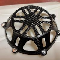 Copri frizione coperchio Ducati carbonio