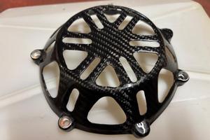 Copri frizione coperchio Ducati carbonio