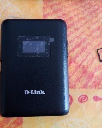 D-Link DWR-933 Hotspot Wi-Fi Cat 6 4GLTE-Avanzato
