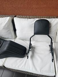 low rider s 2023 sella lunga + sissy bar