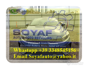 Ricambi KIA CEE'D Nuova serie sw berlina 2026