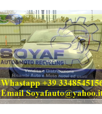 Ricambi KIA CEE'D Nuova serie sw berlina 2026