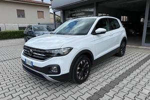 VOLKSWAGEN T-Cross 1.0 TSI 110 CV Advanced