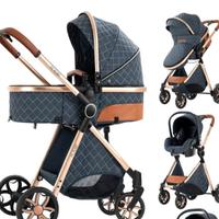 Passeggino 3 in 1