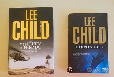 2 libri con Jack Reacher