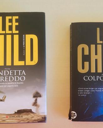 2 libri con Jack Reacher