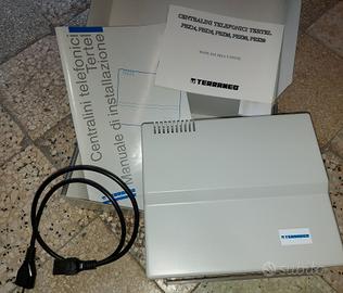 Centralino telefonico Terraneo PBX39
