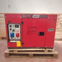 54A GENERATORE GRUPPO ELETTROGENO ASHITA 8,5 KW

